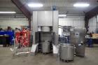 Tonelli 400 Liter Planetary Mixer